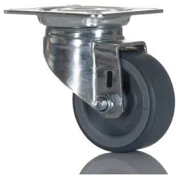 Pojezdové kolečko Kolečko otočné 2470YGO050P40 100kg Tente