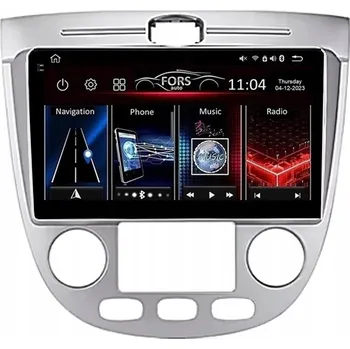 Autorádio Autorádio Android FS2-Ultra Chevrolet Optra 04-08 2/32GB, CarPlay Android Auto