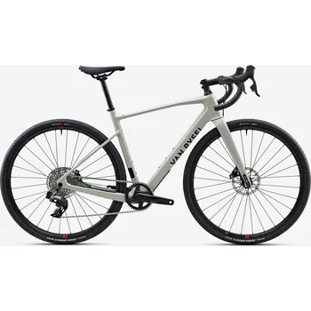 Silniční kolo VAN RYSEL Gravel kolo Van Rysel GCR SRAM Rival AXS XL
