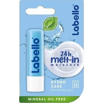 Péče o rty LABELLO HYDRO CARE F15 4,8G