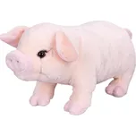 Mikro trading Prase domácí plyšové - 25 cm - stojící