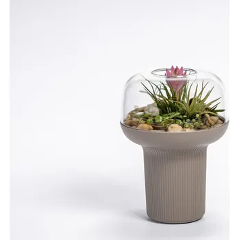 Plastia Humidárium Barva: Taupe