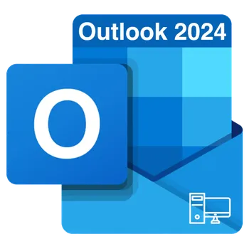 Microsoft Outlook 2024 CZ ESD