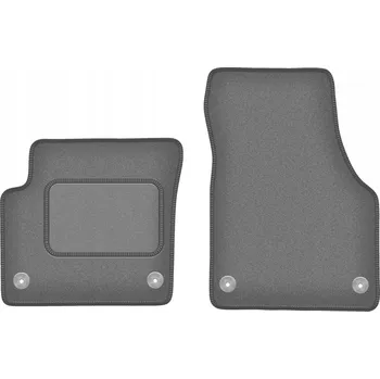 autokoberec Velurové autokoberce Wielganizator 2 ks