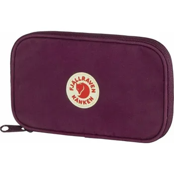 Peněženka Fjällräven peněženka Kanken Travel Wallet royal purple