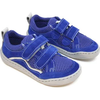 Dívčí obuv EF Barefoot Blue 3403 EUR 25