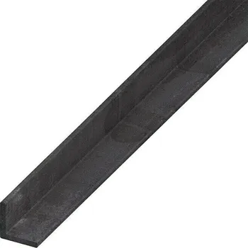 Stavební profil L-profil rovnoramenný, 40 × 40 × 4 mm, 2 m, ocel L04004004