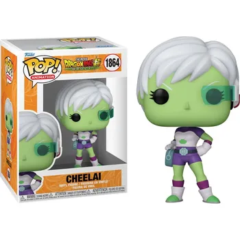 Figurka Funko Pop! Dragon Ball Super Cheelai 1864