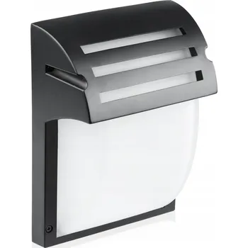 Venkovní osvětlení Zahradní nástěnné svítidlo Interlook bílé, černé E27 60 W