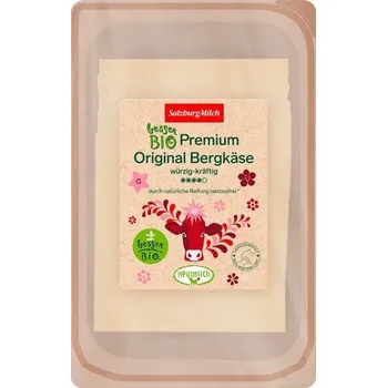 Mléko SalzburgMilch Horský sýr 50% 125g bio