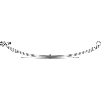 Paket pružin CS GERMANY 10.200.030.00