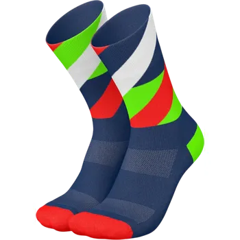 Pánské ponožky Ponožky INCYLENCE Loops Socks incrunloo-navgreinf Velikost 39-42