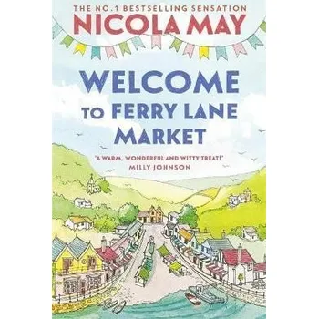 Cizí jazyk Welcome to Ferry Lane Market