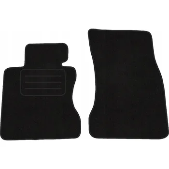 autokoberec Velurové autokoberce Mobil-Fan 2 ks
