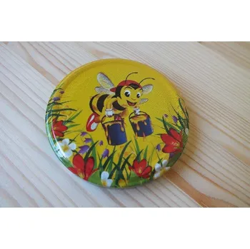 Víčko - Vilík velké - KARTON 700 ks