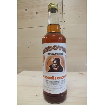 Medovina Medovina Benátecká skořicová 0,5 l