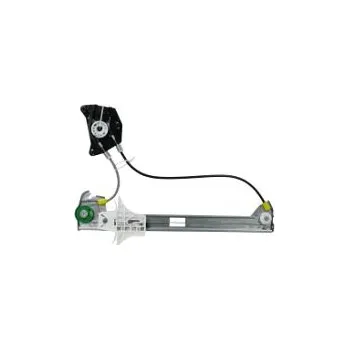 Stahovačka okna Mechanismus stahování okna ŠKODA FABIA III | 2018 a výše | Strana- pravá zadní | bez motorku | TAIWAN