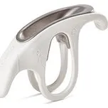 Poloautomatické jistítko Ocun Bow white