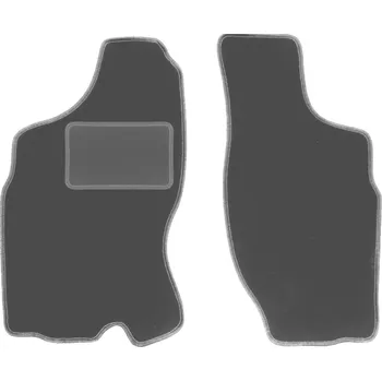 autokoberec Velurové autokoberce Wielganizator 2 ks