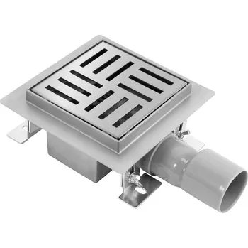 sprchový žlab Odtokový žlab - Model 2A 12x12 OZ636