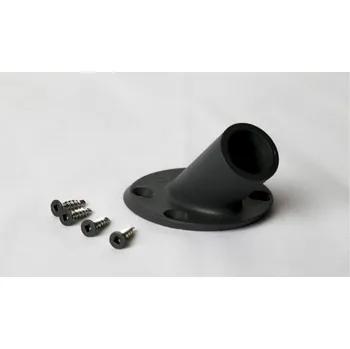 Pergola SAMKIT Otočný držák pro montáž na lamelu (antracitová)