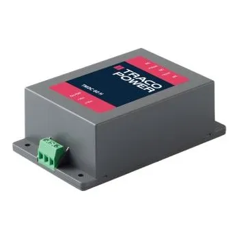 Měnič napětí DC-DC převodník 60W, výstup: 5.1V dc 12A 3kV Ne, Vin 80→ 160 v DC Ne