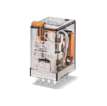 Relé Relé 4PDT zásuvné 48V ac 55 Series