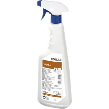 Zdraví ECOLAB Carpet A
