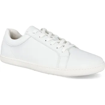 Dámské tenisky Barefoot tenisky Shapen - Feelin Uni All White vegan bílé Velikost: 42