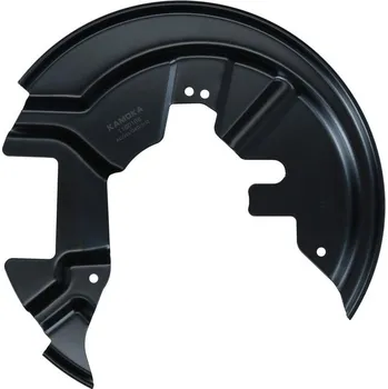 Brzdový kotouč Ochranný plech proti rozstřikování, brzdový kotouč KAMOKA 1180168