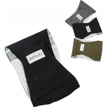 Kalhotky Kalhotky Petinio černé S