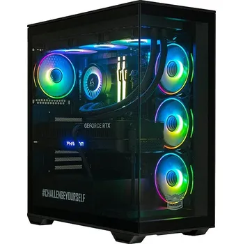 Stolní počítač AlzaPC GameBox Ultimate - U9 / RTX5090 / 64GB RAM / 2TB SSD