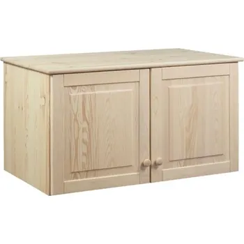 Šatní skříň Doktor Nástavec pro skříň 80 Zvolte odstín: Dub moření dřeva