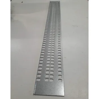 Zábrana proti myším 42x500 mm kov