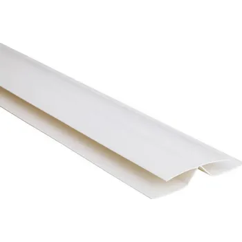 Obklad Spojovací H profil Profi P510 barva: 011 bílá
