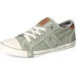 DÁMSKÉ TENISKY MUSTANG 1099-310-750 ZELENÁ Barva: ZELENÁ, Velikost: 36