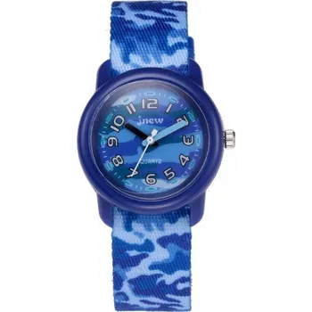 Hodinky Dětské hodinky JNEW Army 86307