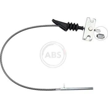 Lanko parkovací brzdy Tažné lanko, parkovací brzda A.B.S. K14001