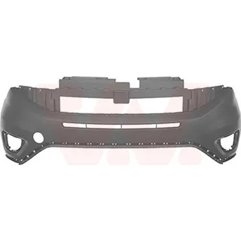 Karosérie Nárazník VAN WEZEL 1639574