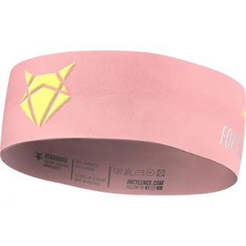 Čelenka Čelenka INCYLENCE HEADBAND V1 NARROW incheav1-ligpinyelnar