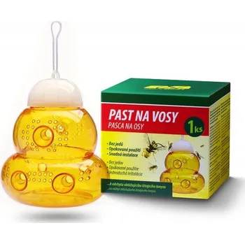 Přípravek proti hmyzu Past na vosy - nádobka
