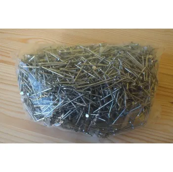 Hřebíčky dlouhé na rámky (1,4x32 mm) - 1 kg