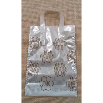 Dárková taška Taška dárková 16x24 cm na 1 kg medu - bílá