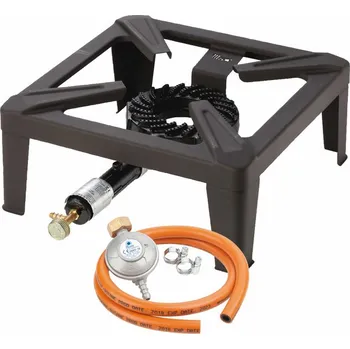 Vařič plynový pod vařák vosk na 10 kg PB