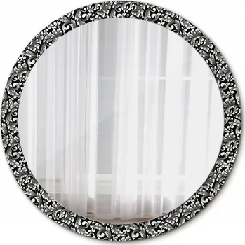 Zrcadlo Nástěnné Zrcadlo do Koupelny Ornament 100cm