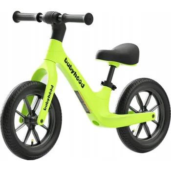 Odrážedlo Odrážedlo Babyhood BH-820W zelené