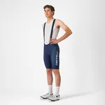 Kraťasy s laclem Castelli Competizione 2 Kit Belgian blue Podkarta: M