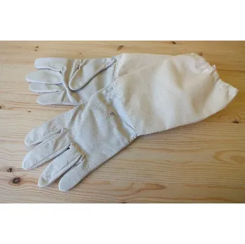 Včelařské rukavice vepřovice č. 11
