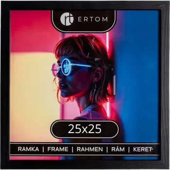 Obraz Ertom Rámeček na jednu fotku 25 x 25 cm