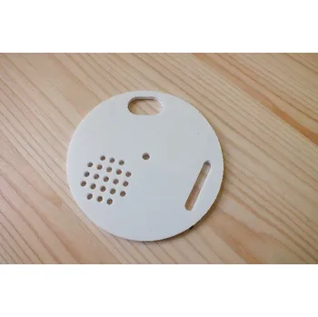 Kruhový česnový uzávěr - atyp hladký (80 mm)